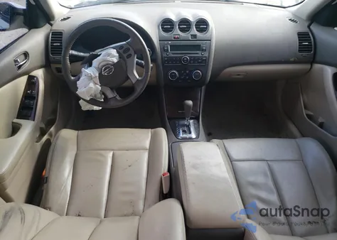 2012 Nissan Altima Base из США, поврежденный, VIN 1N4AL2APXCN526409
